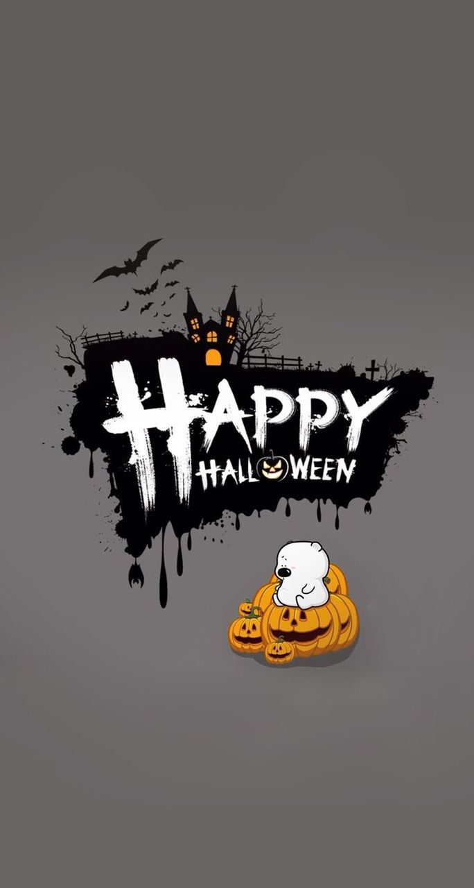 Happy halloween animals wallpapers