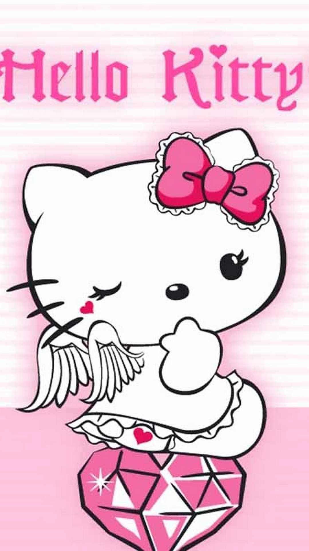 Y2k hello kitty wallpapers
