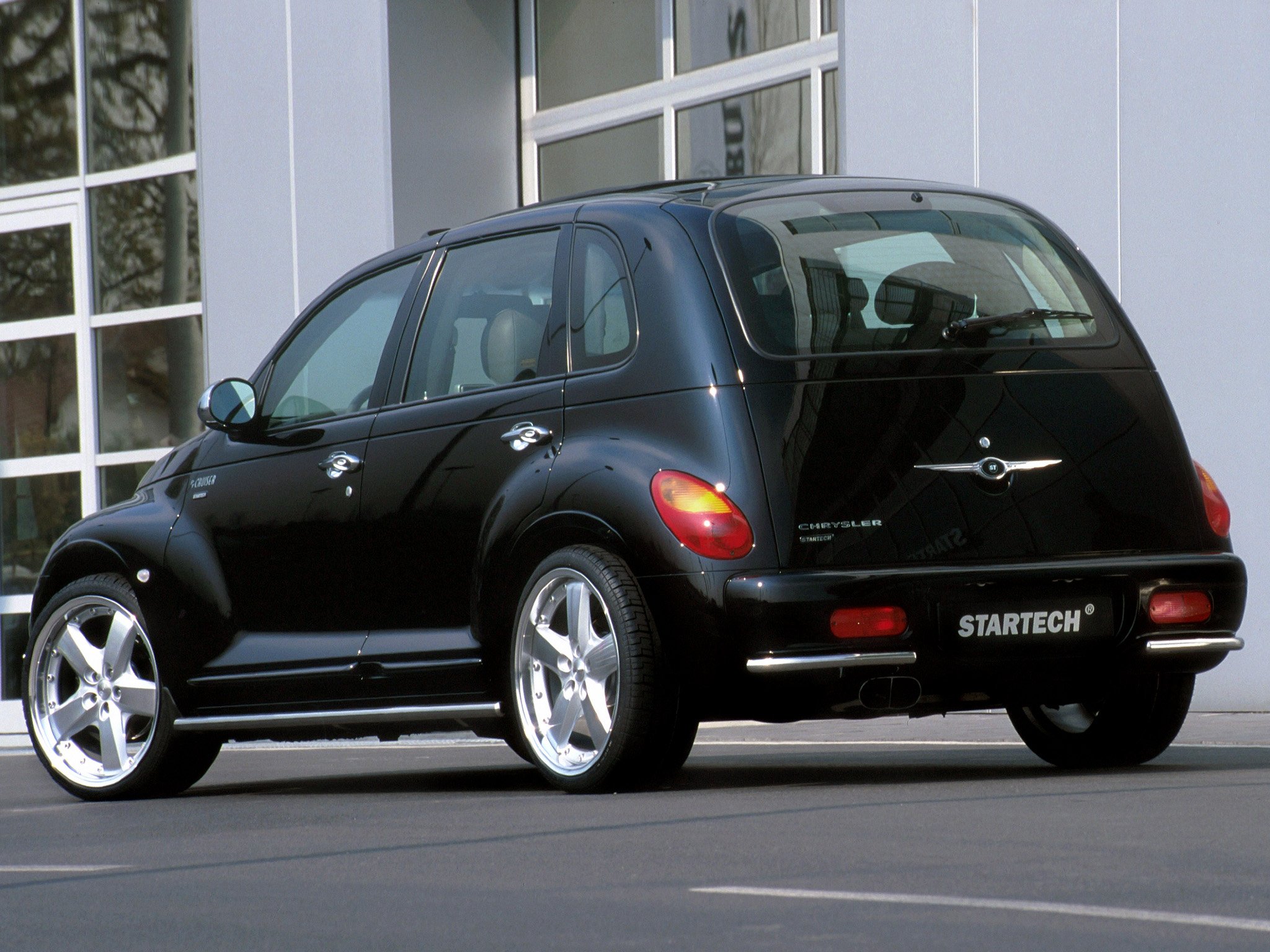 Chrysler pt cruiser car wallpapers