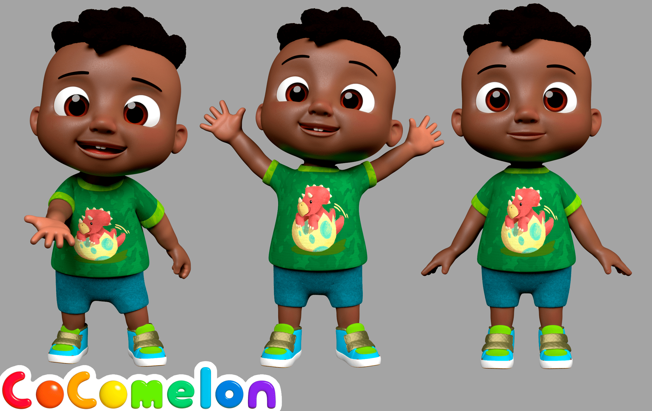 Cody Cocomelon Wallpapers.