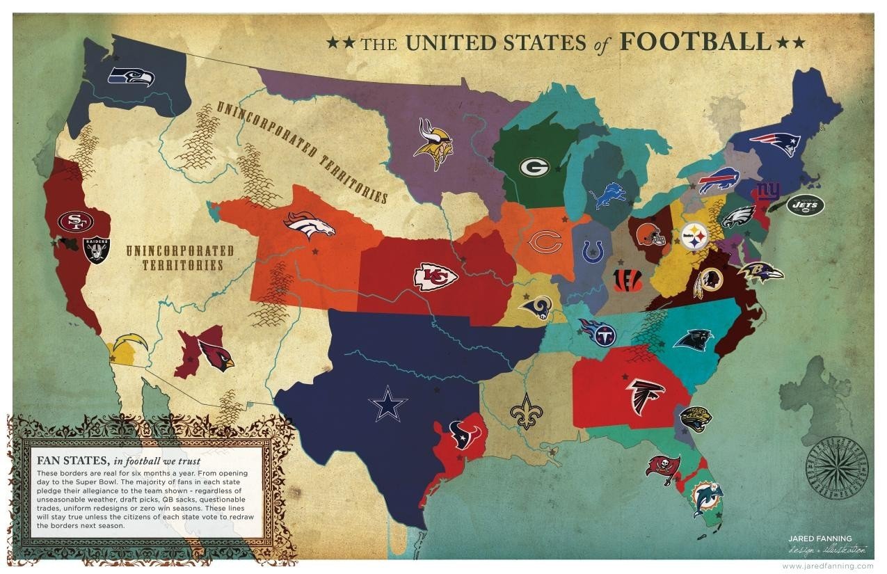 NFL Maps 2025 Wallpapers Wallpaper Cave Wp11572094 