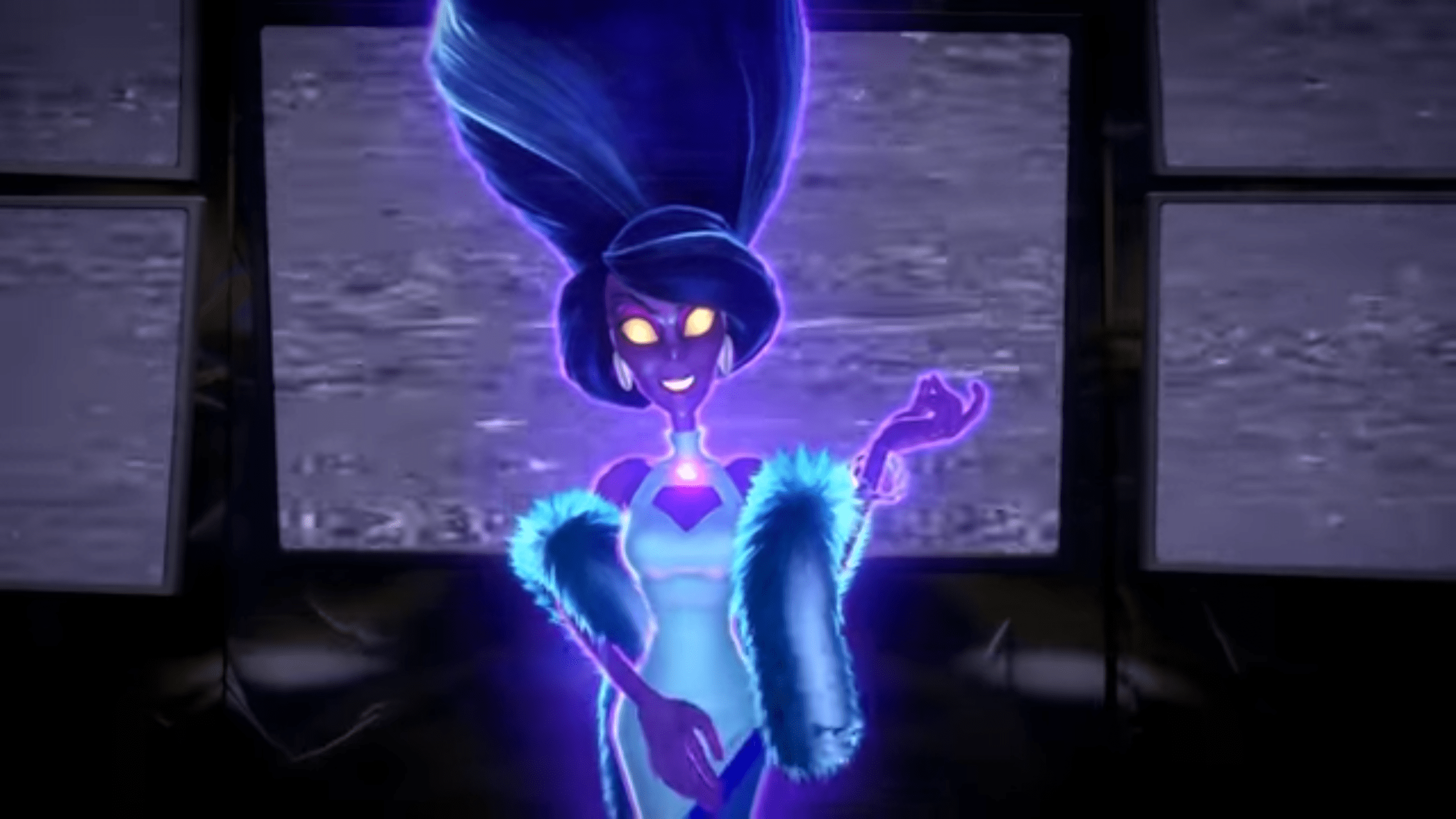 Luigi's Mansion 3 Hellen Gravely Wallpapers.
