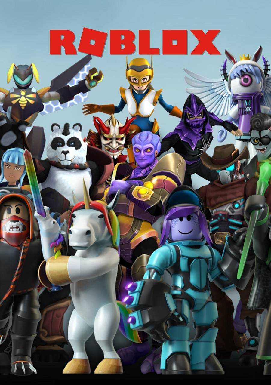 Roblox Mobile Wallpapers Wallpaper Cave Wp11643103 