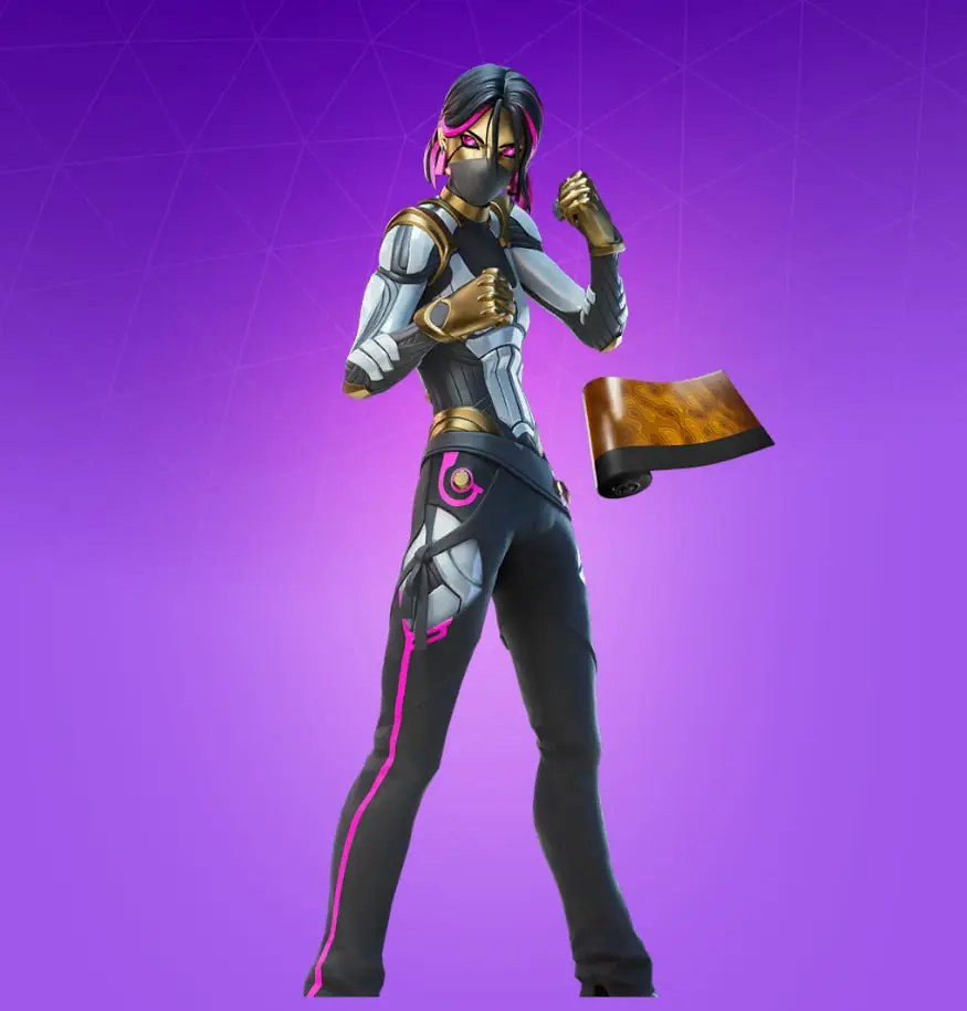 Glitch Fortnite Wallpapers Wallpaper Cave