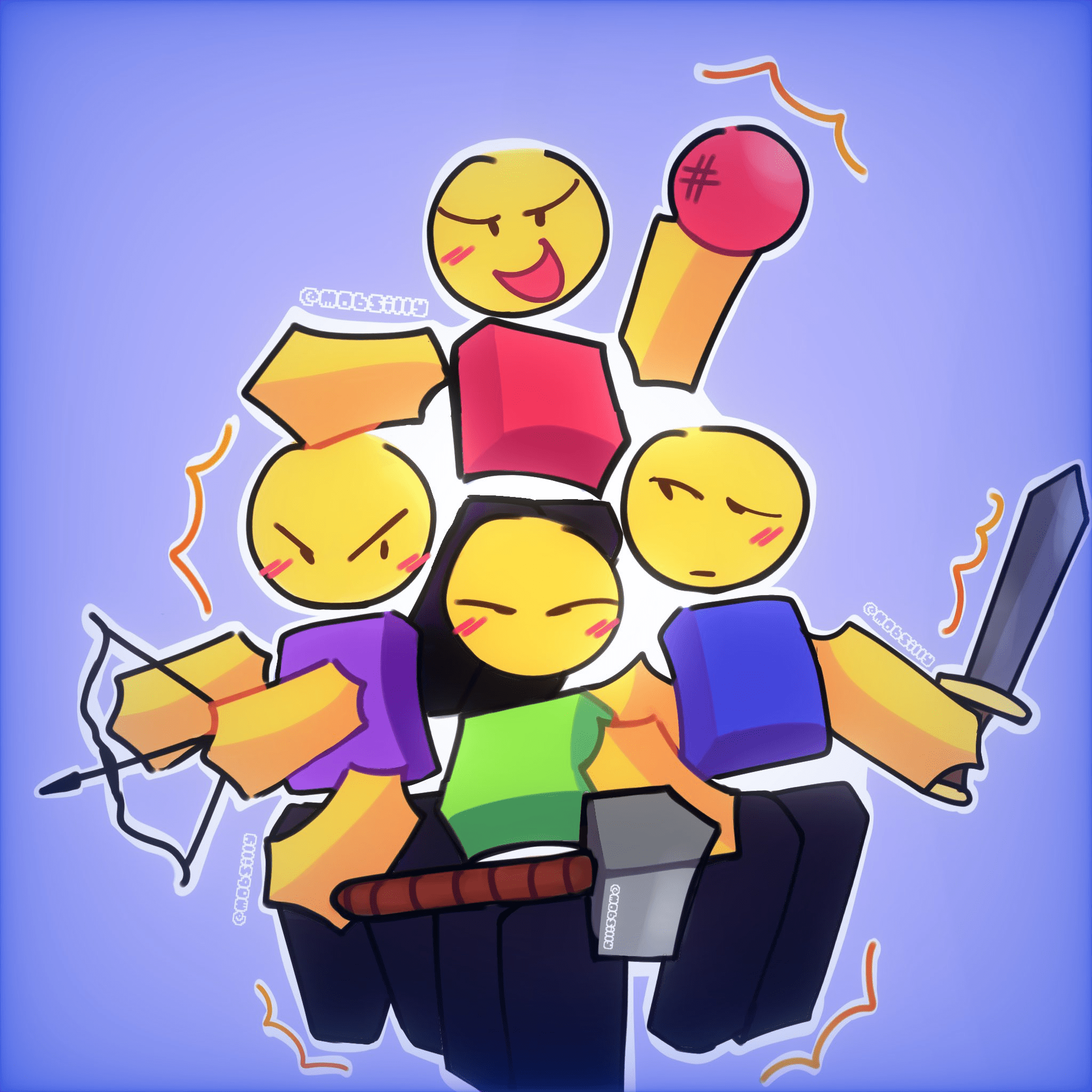 Roblox Baller Wallpapers Wallpaper Cave Wp11689952 