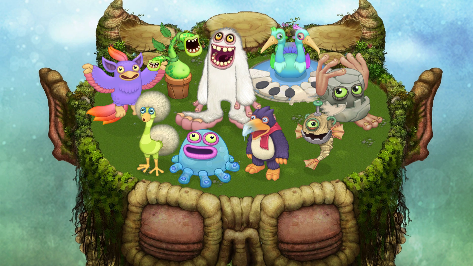 My singing monsters the lost landscape download