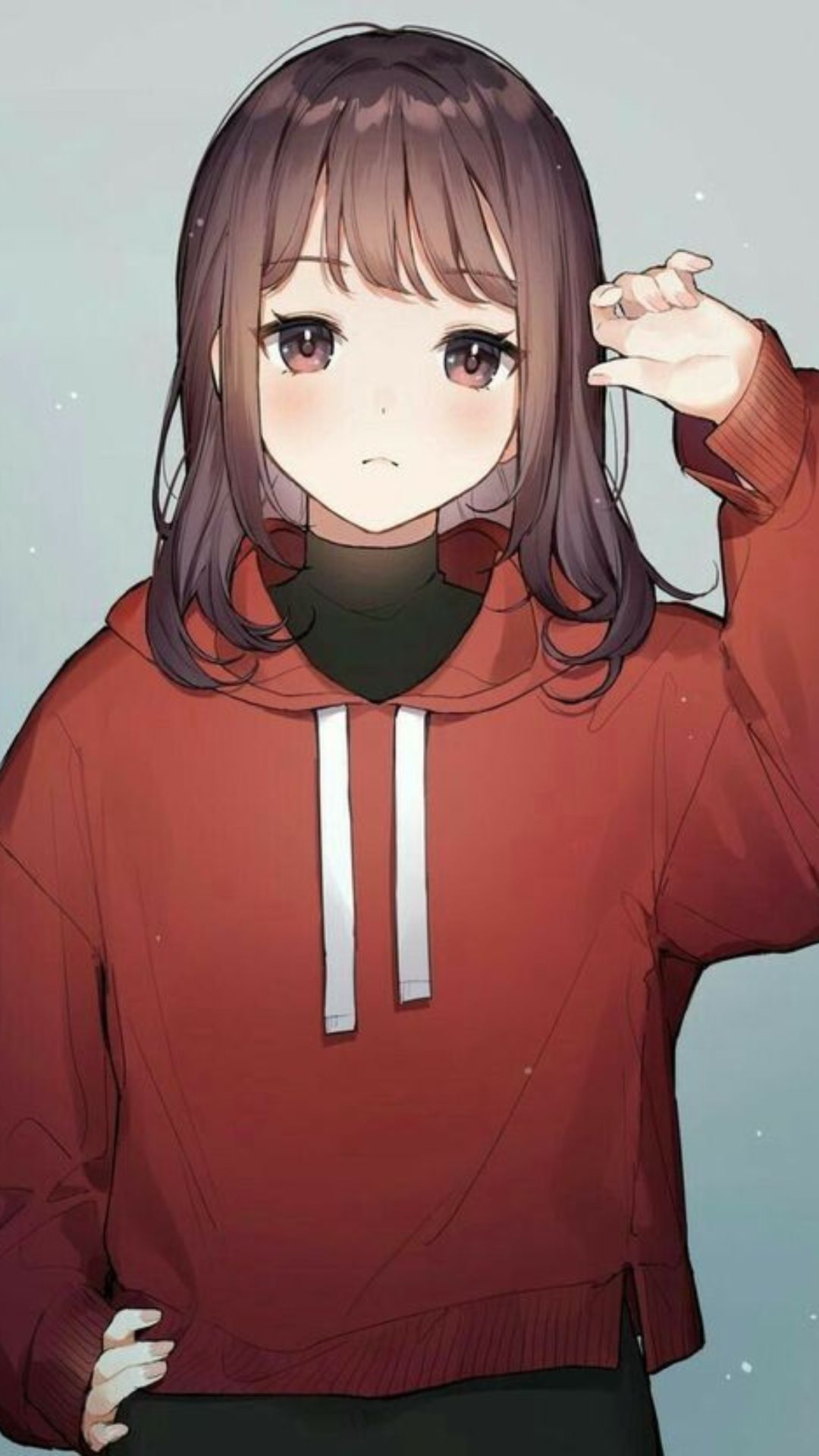 Anime girl aesthetic pfp wallpapers