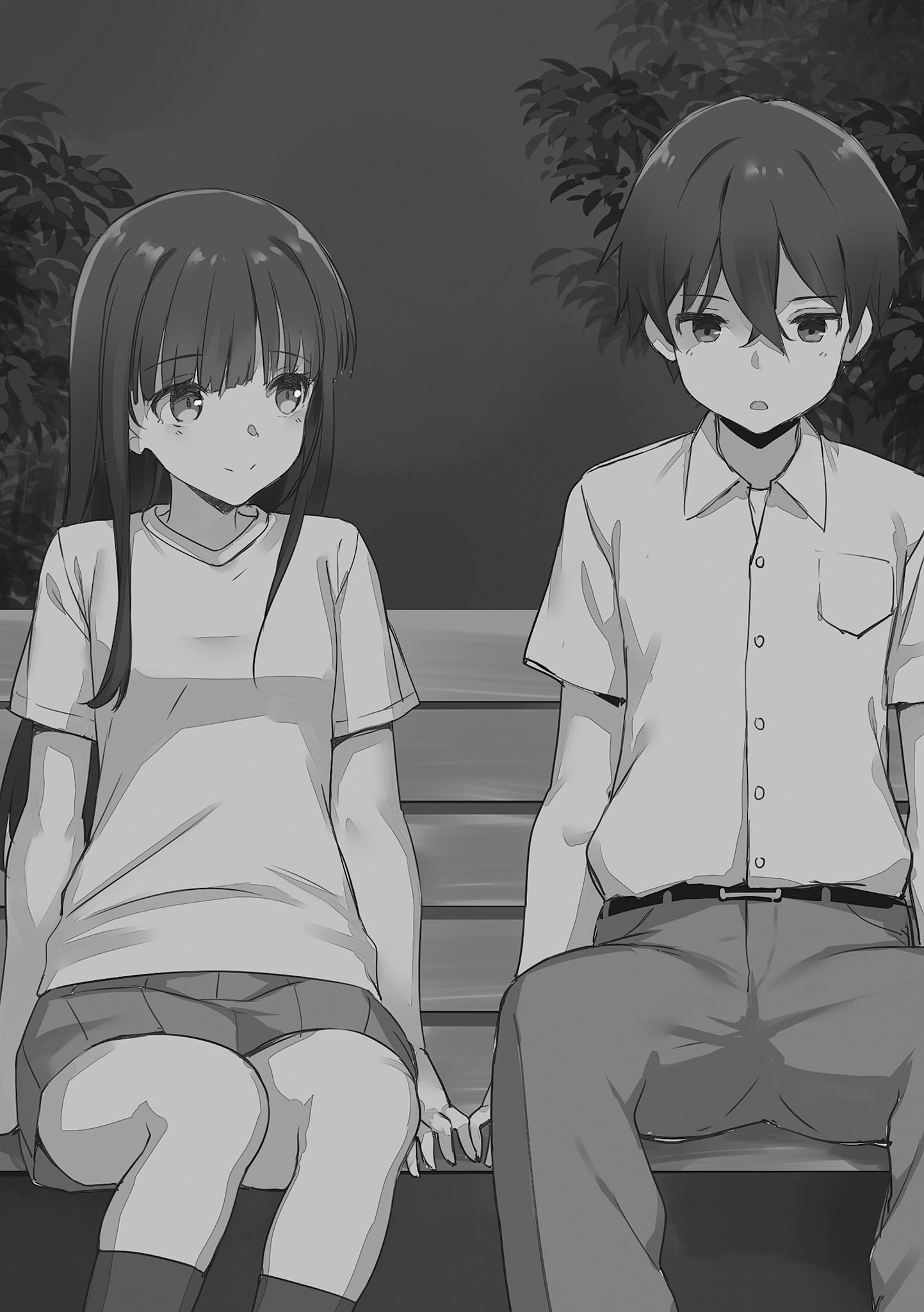 Otouto No Koibito Ga Mukashi Choukyou Shita Motokano Datta