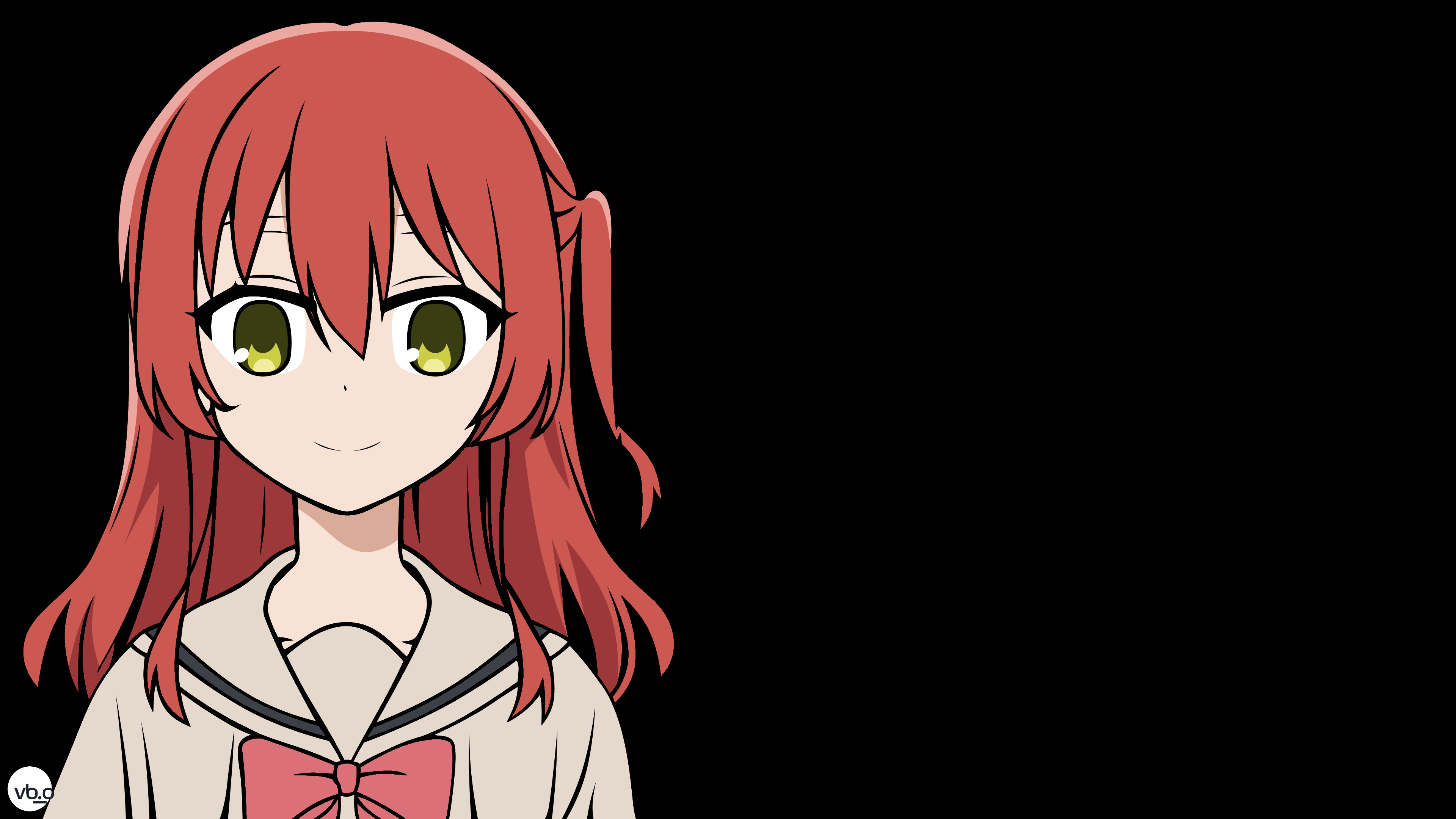 BTR Kita Ikuyo R34 Art