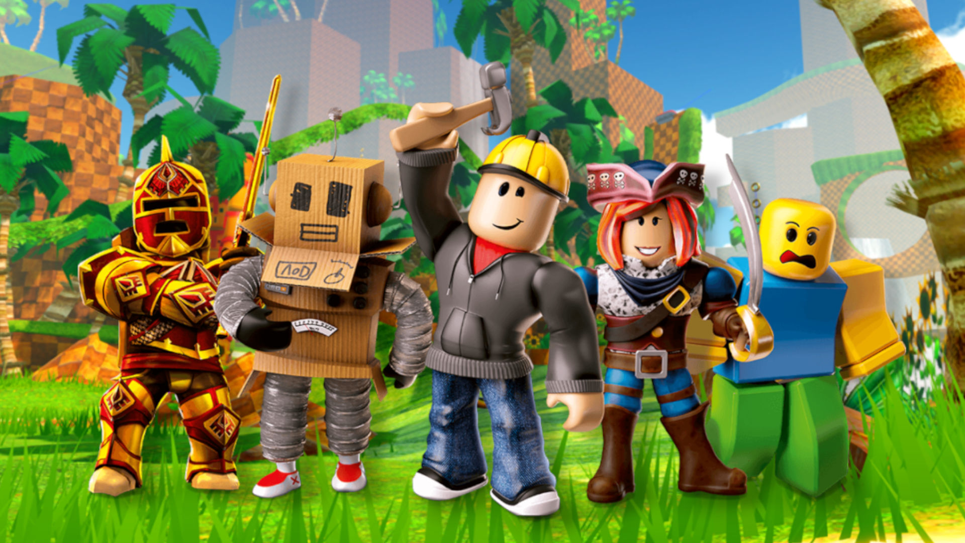 Roblox 2023 Wallpapers Wallpaper Cave Wp11833727 