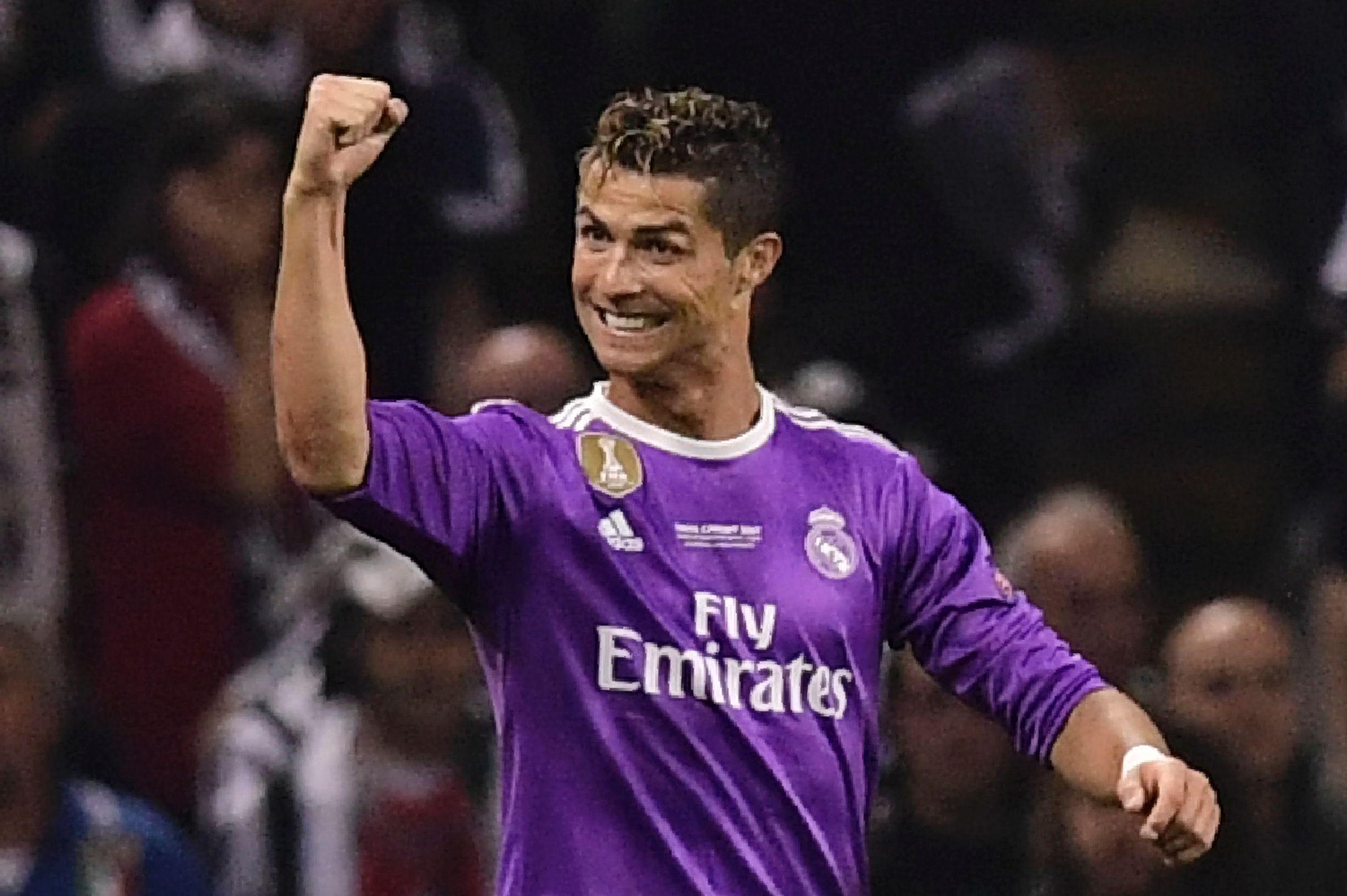 Ronaldo noodle hair wallpapers