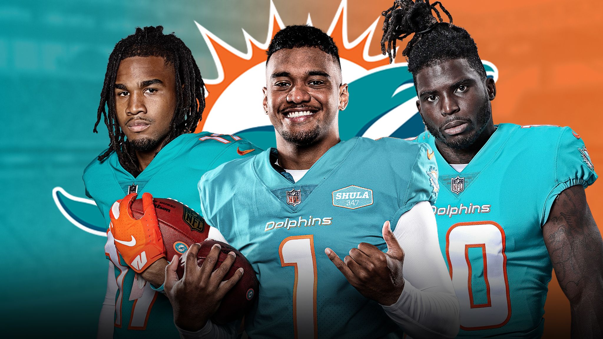 Miami dolphins 2023 wallpapers