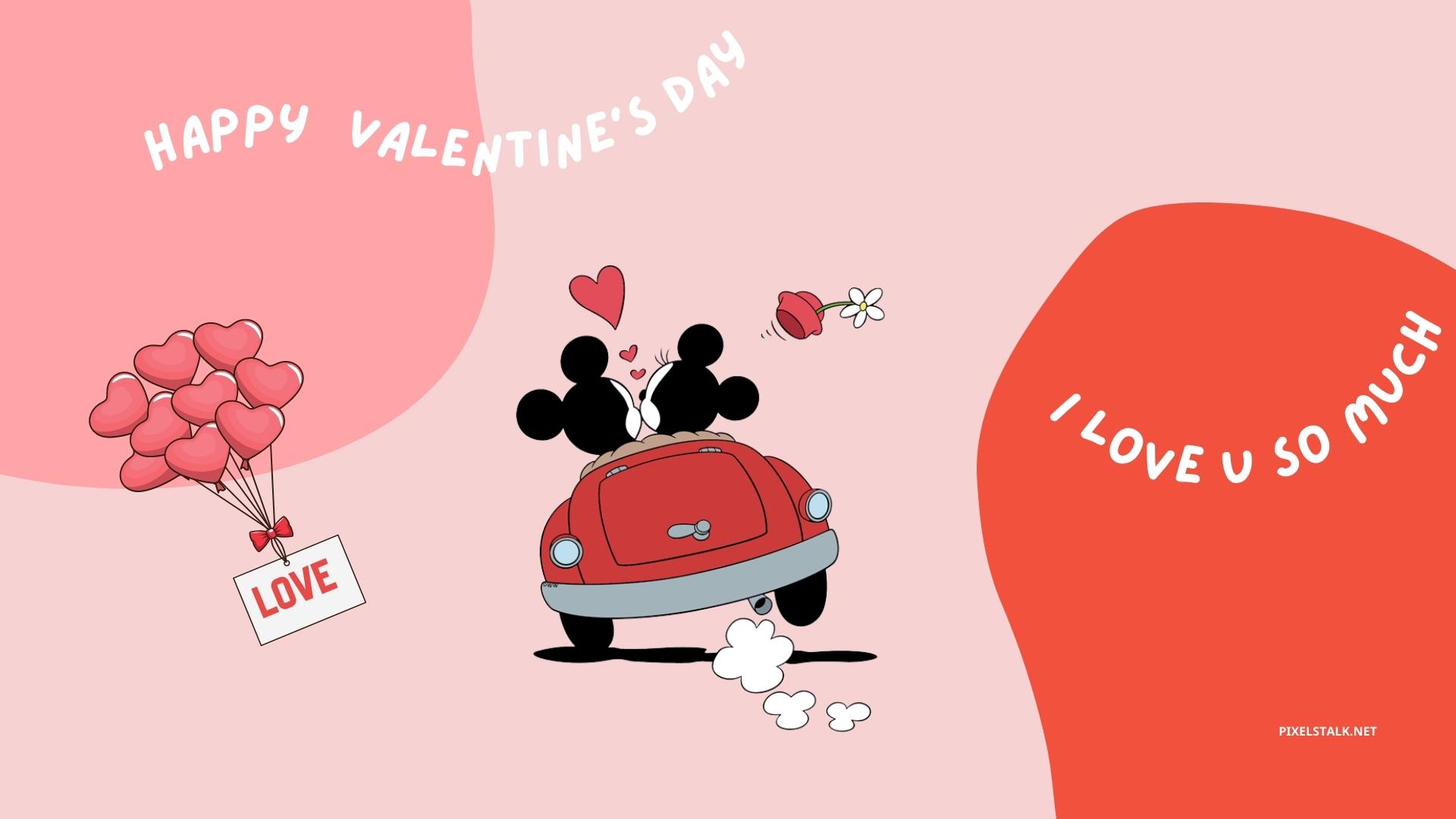 Disney valentine desktop wallpapers