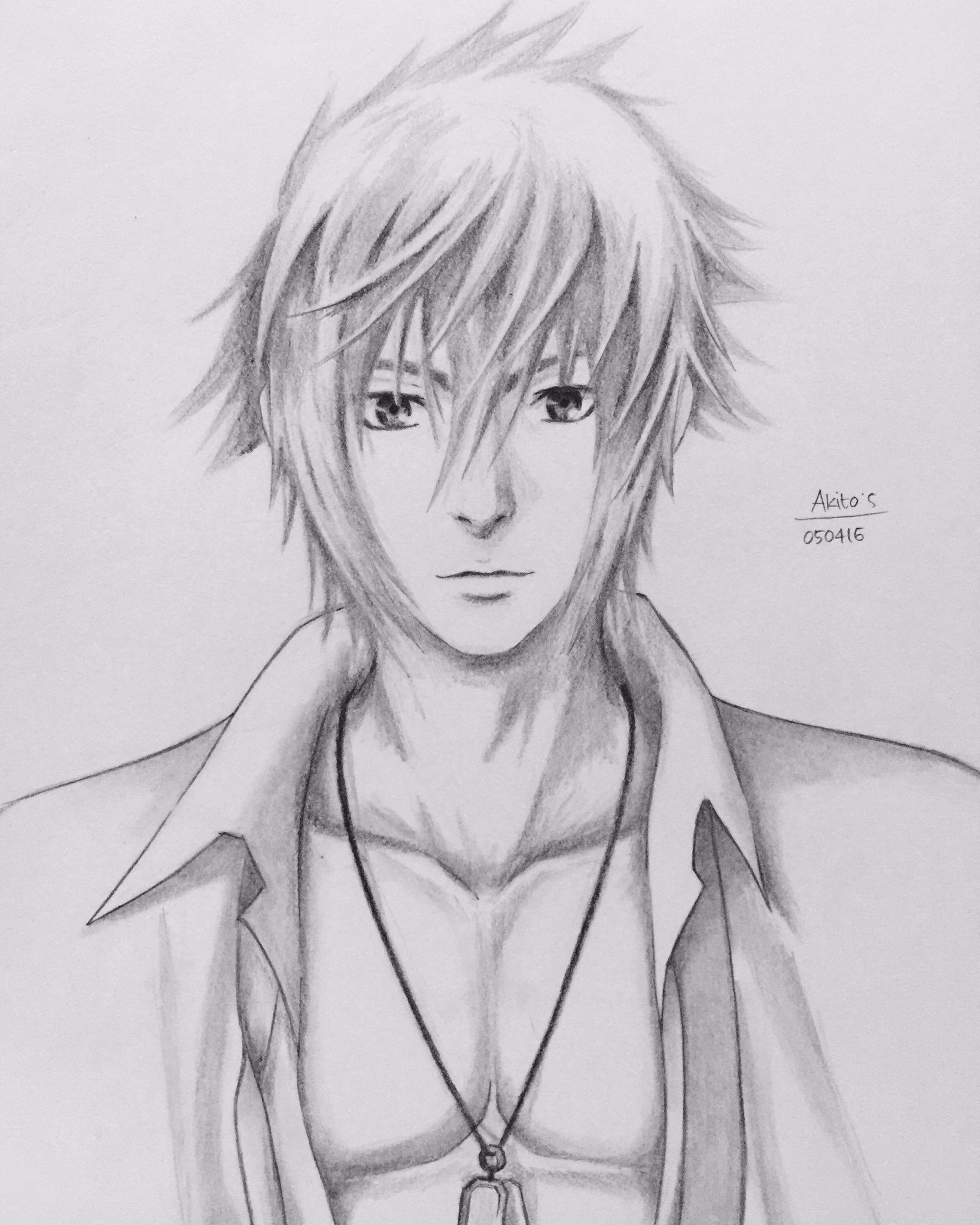 Anime art pencil wallpapers