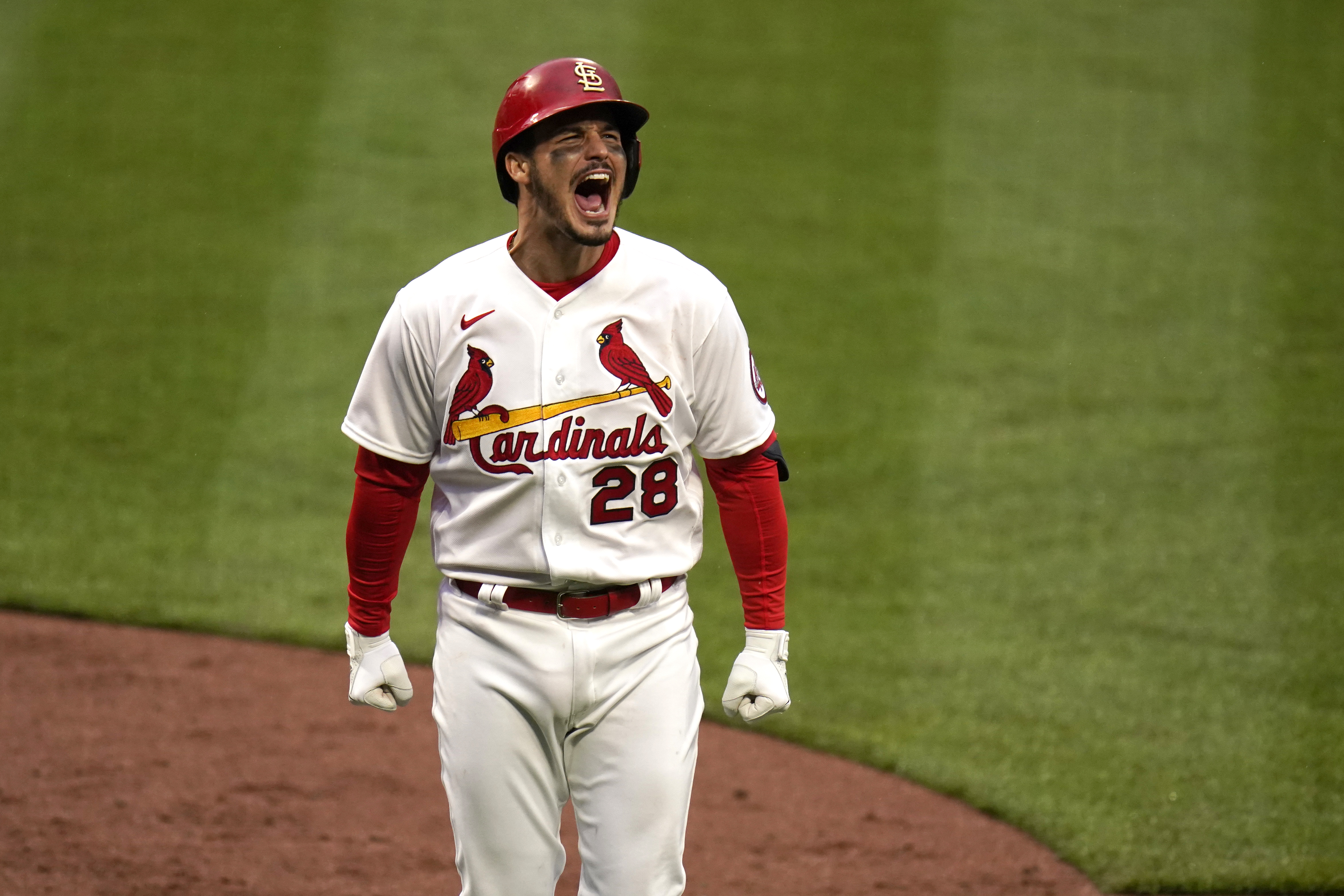 Nolan arenado cardinals wallpapers