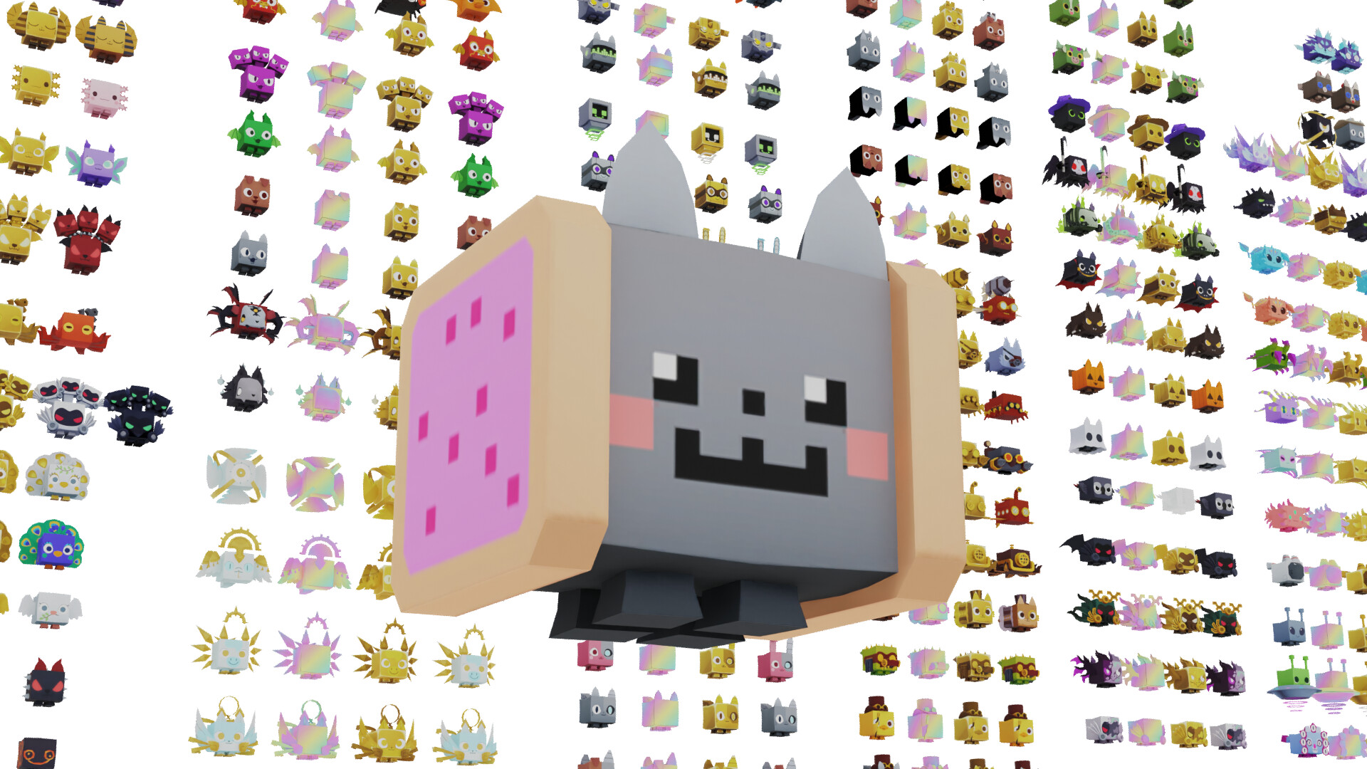 Roblox Pet Simulator X Wallpapers Wallpaper Cave Wp12013411 