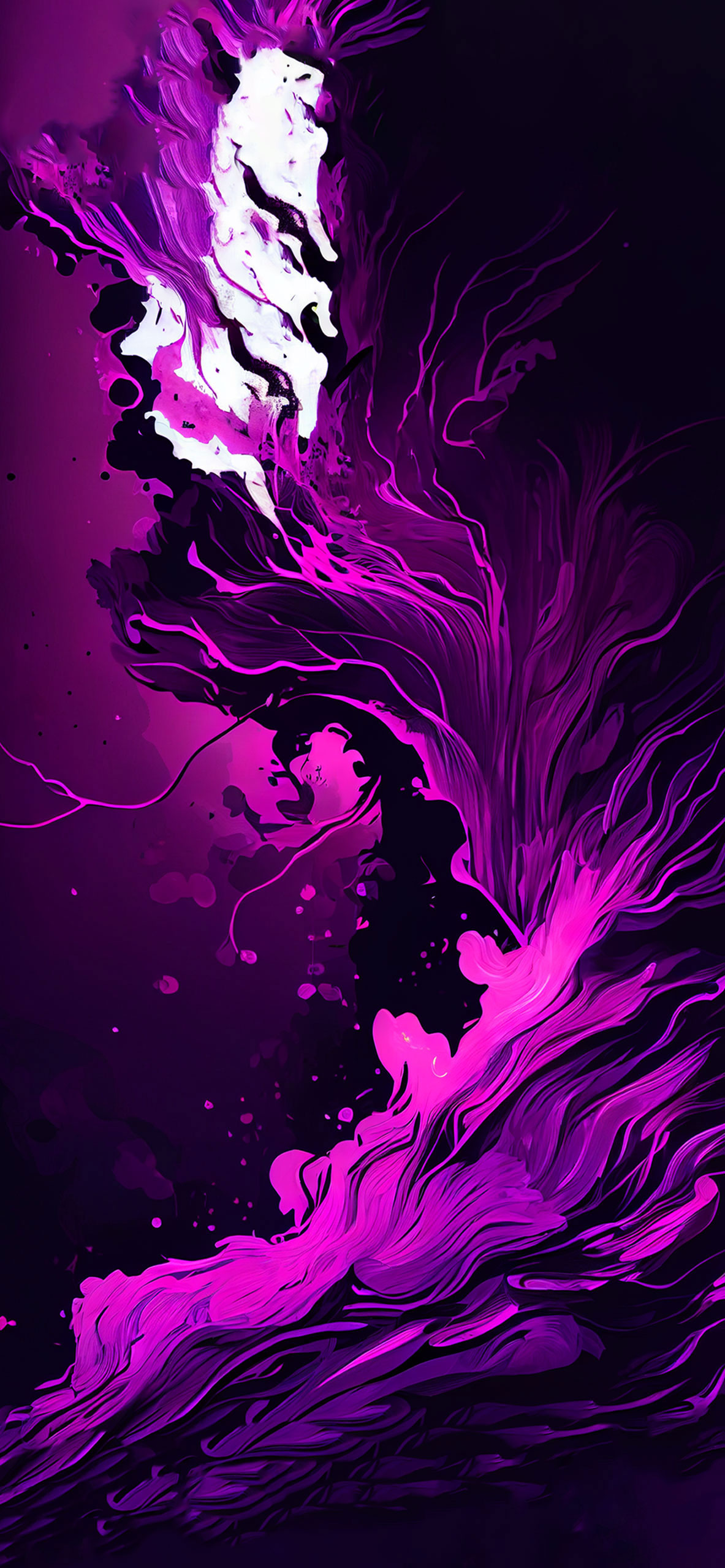 Magenta aesthetic wallpapers