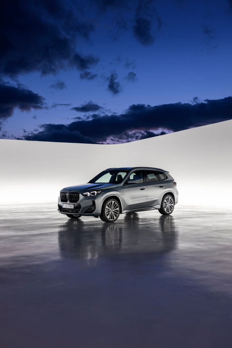 Bmw x1 2023 wallpapers