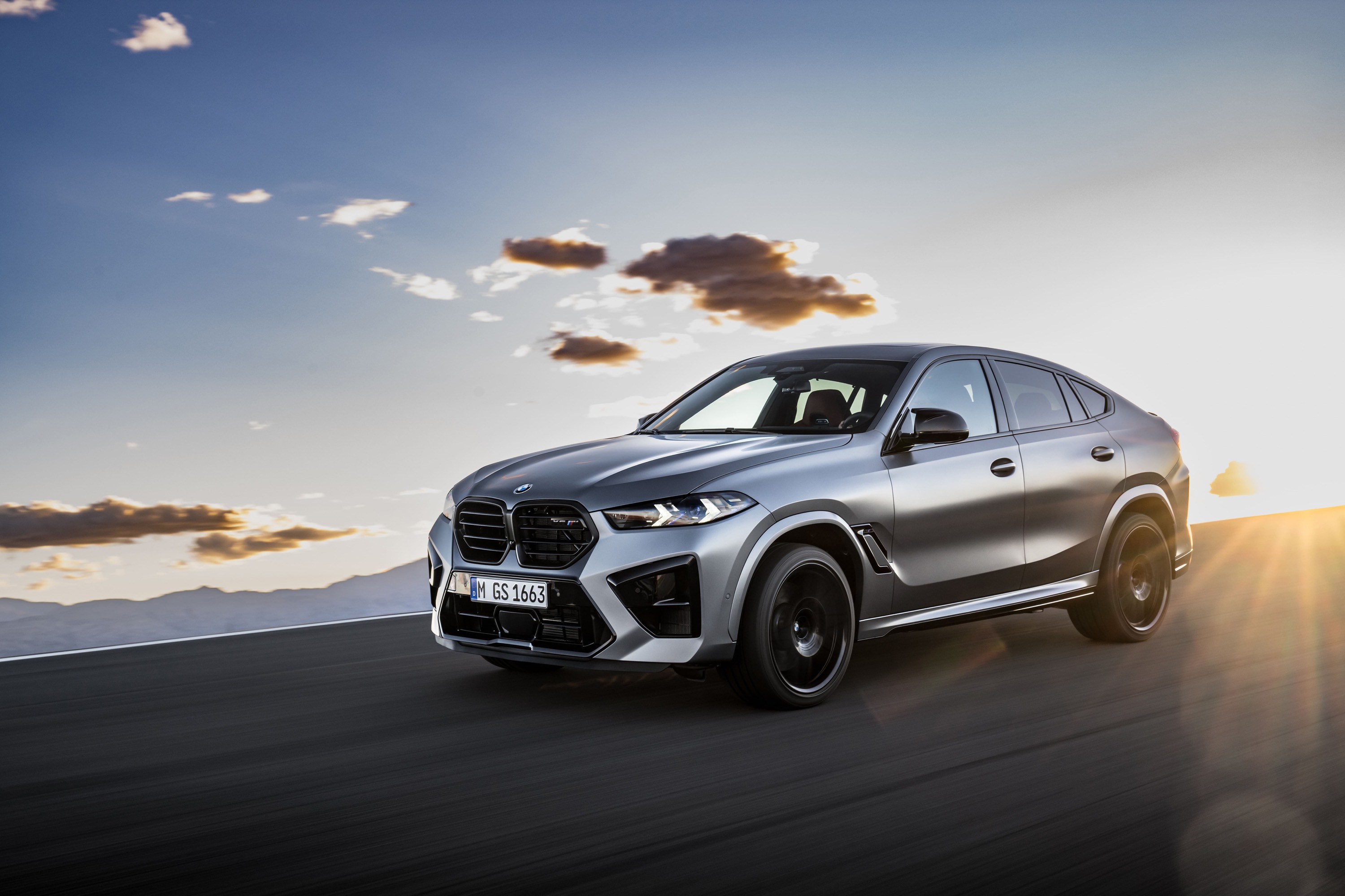 2024 bmw x6m wallpapers