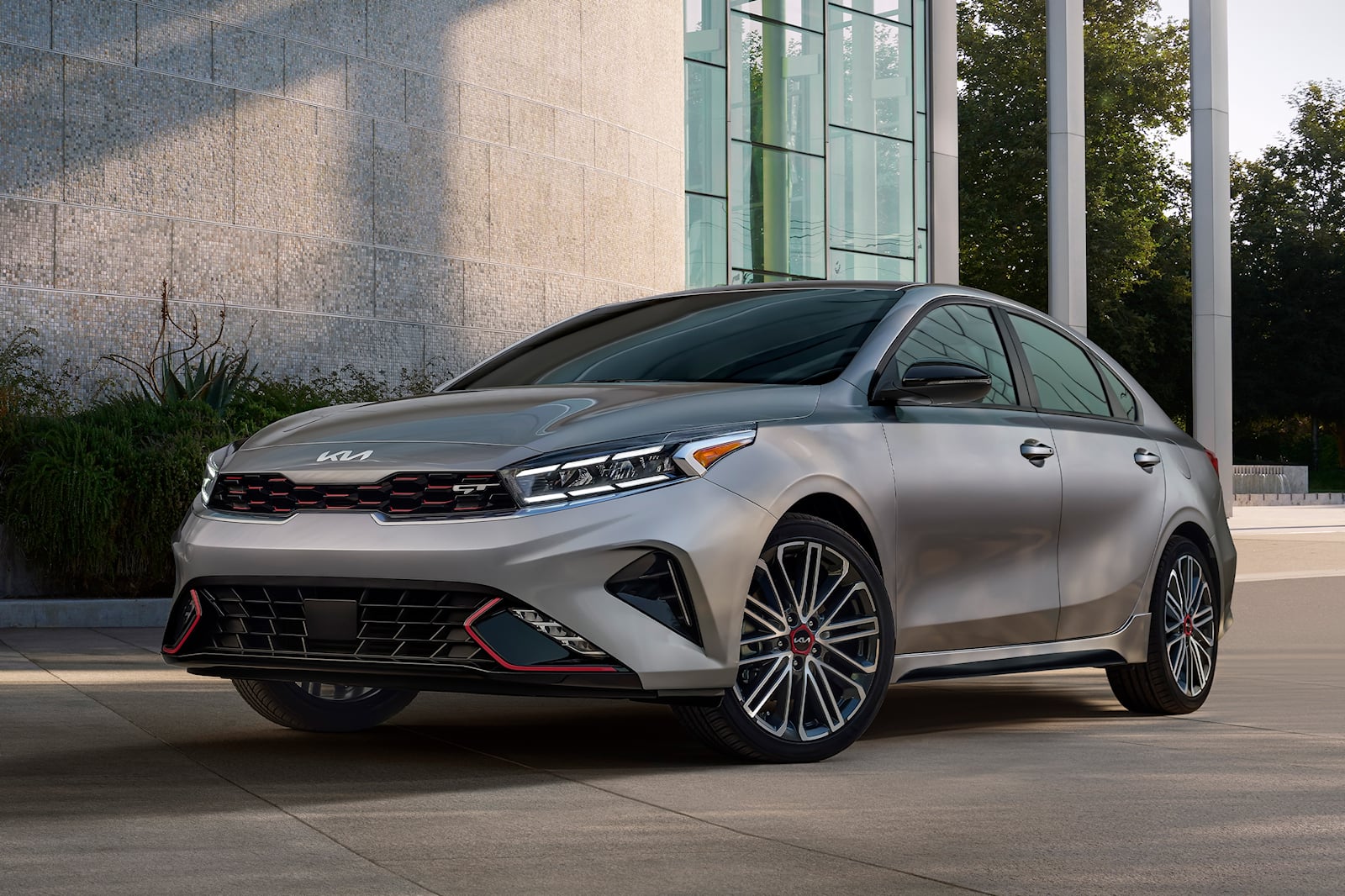 Kia forte 2023 wallpapers