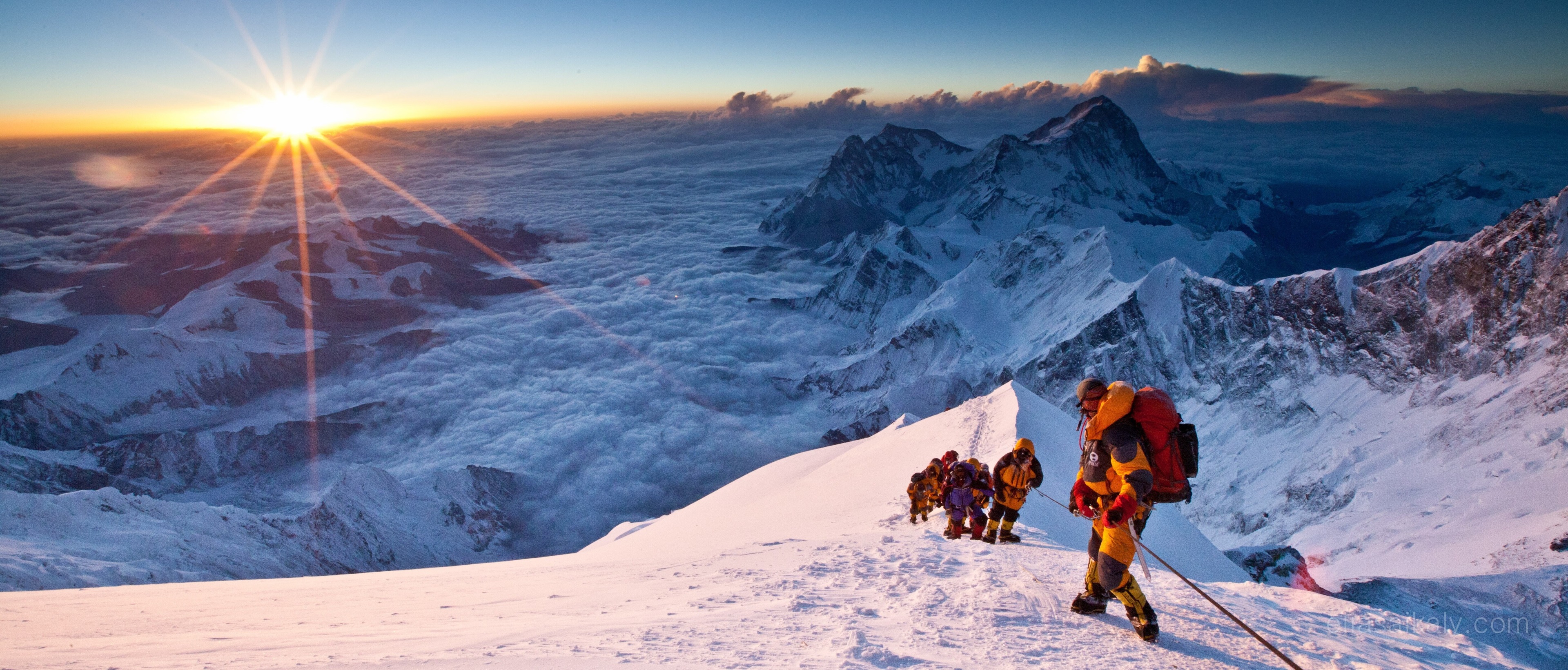 Mount everest 4k wallpapers