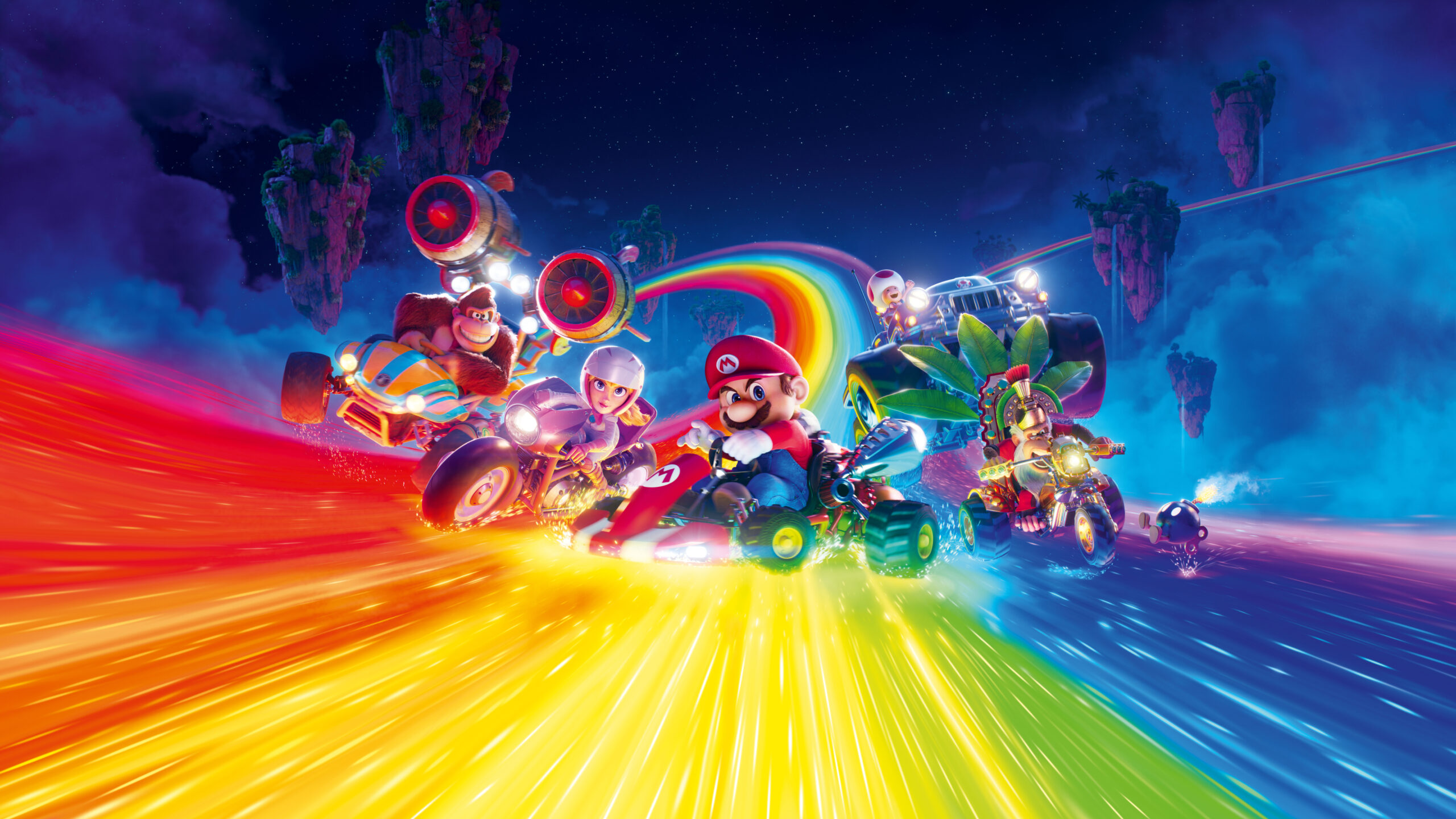 Mario bros 4k wallpapers