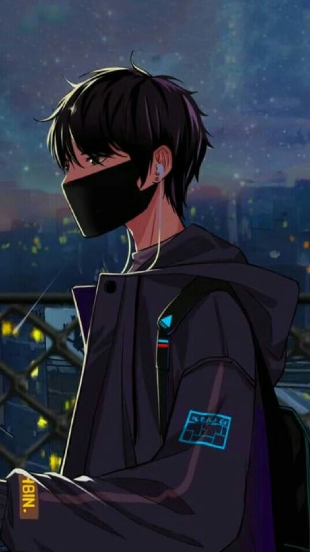 Anime boy aesthetic pfp wallpapers
