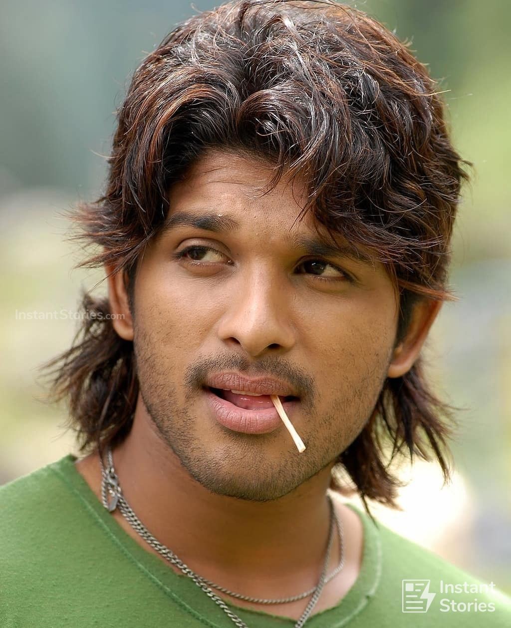 Allu arjun hairstyle wallpapers