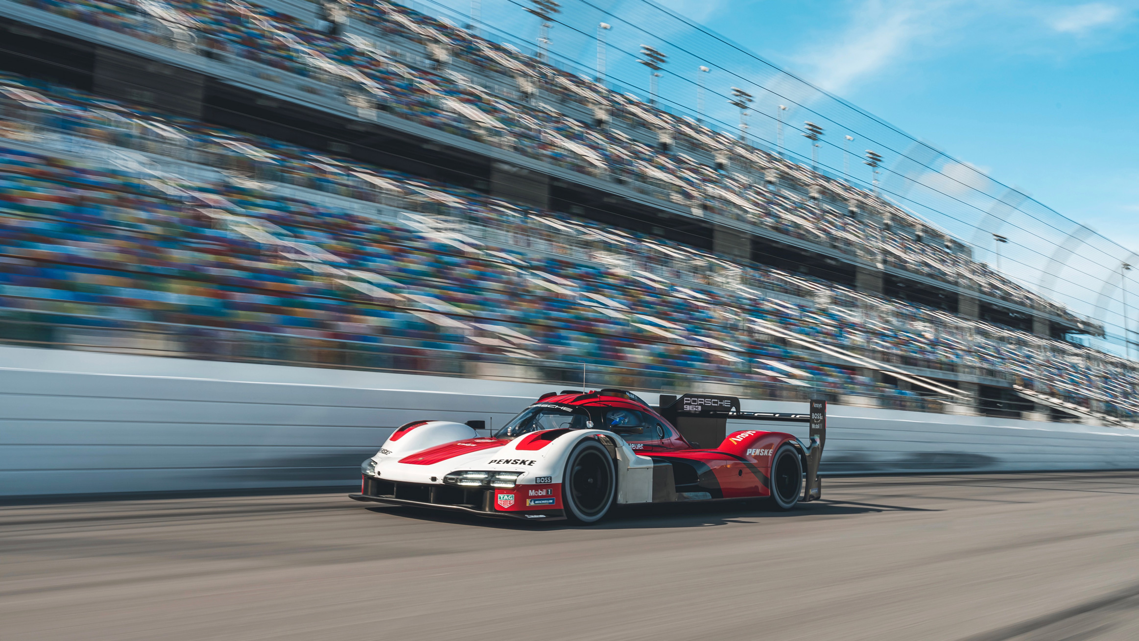 Porsche 963 wallpapers