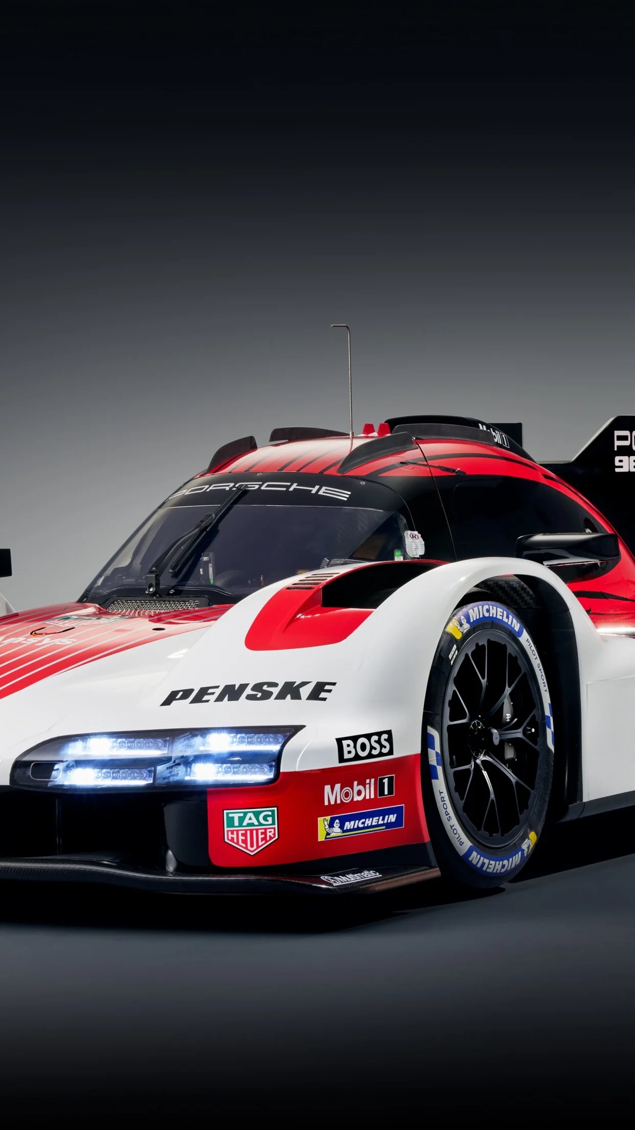 Porsche 963 wallpapers