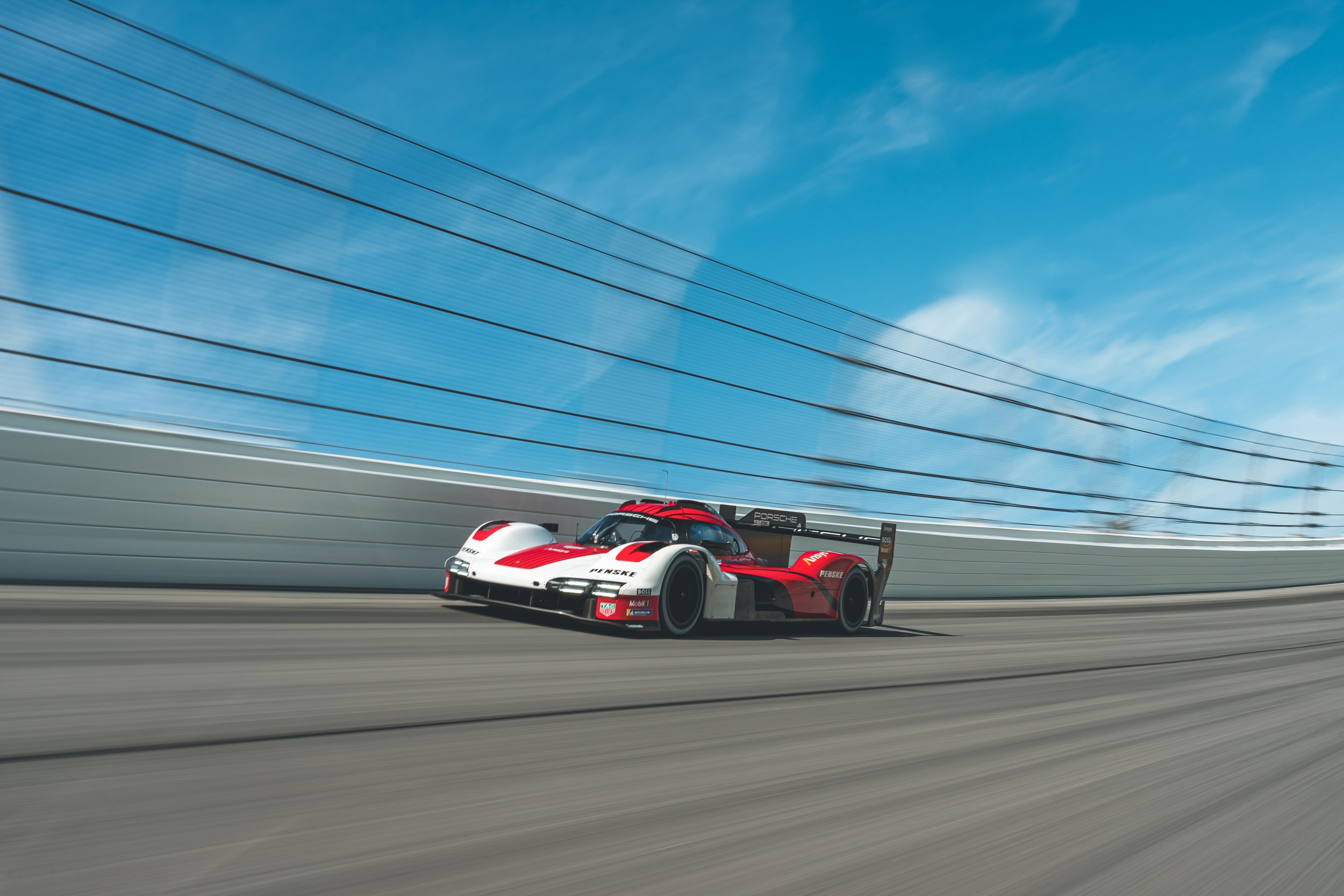 Porsche 963 wallpapers