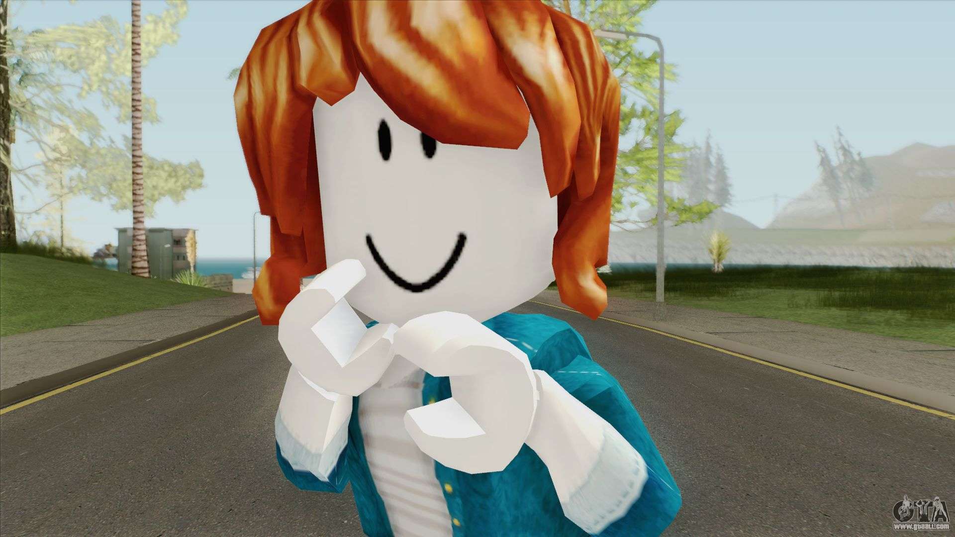 Roblox Bacon Girl Wallpapers Wallpaper Cave Wp12873985 