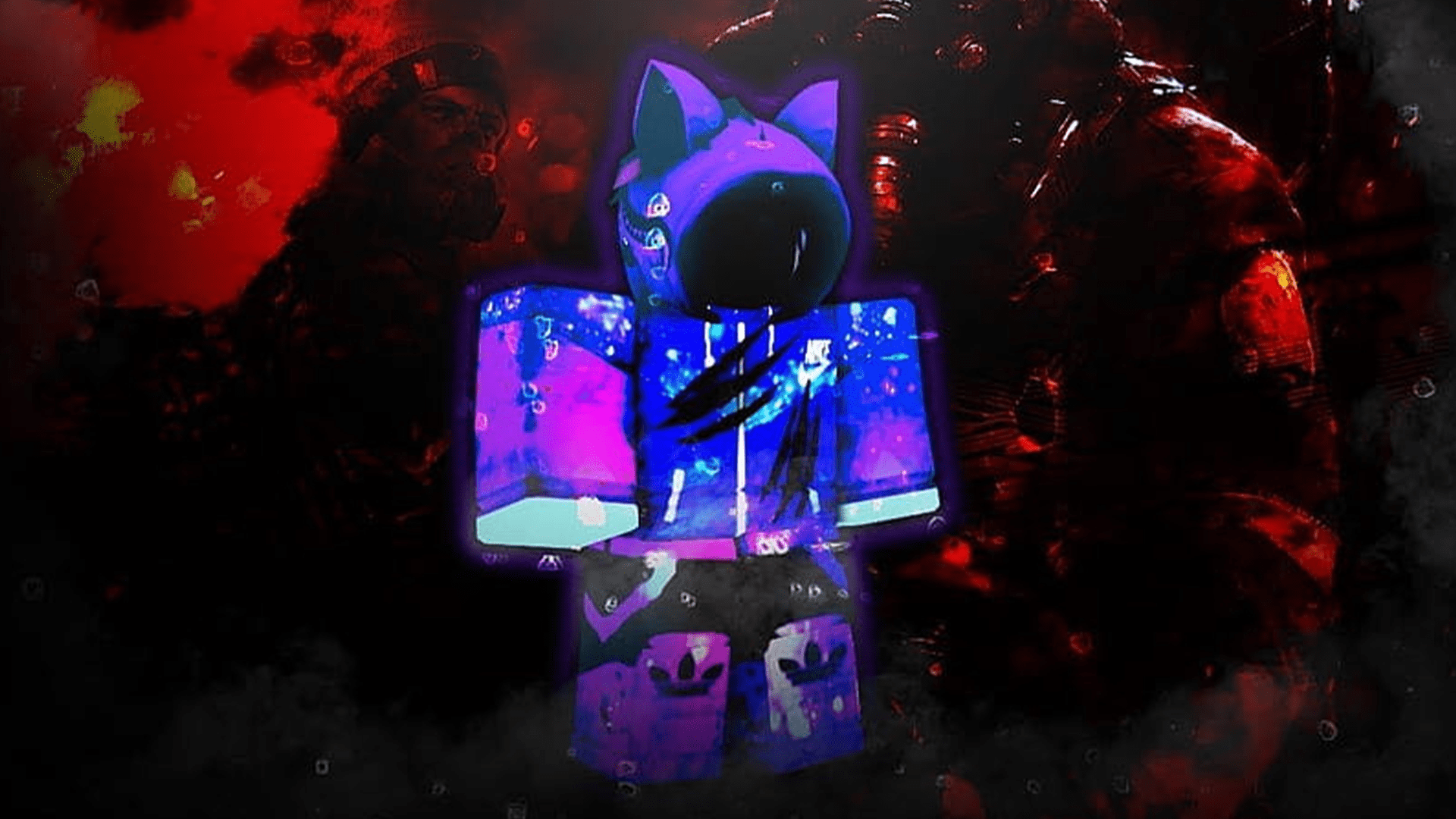 Roblox Wallpaper Cool Wallpapers Wp13154337 