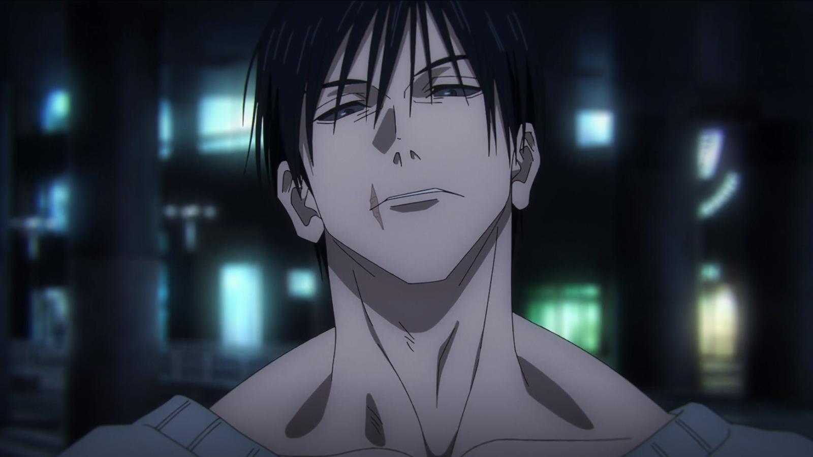 Toji Jujutsu Kaisen Wallpapers Wallpaper Cave Wp13209953 