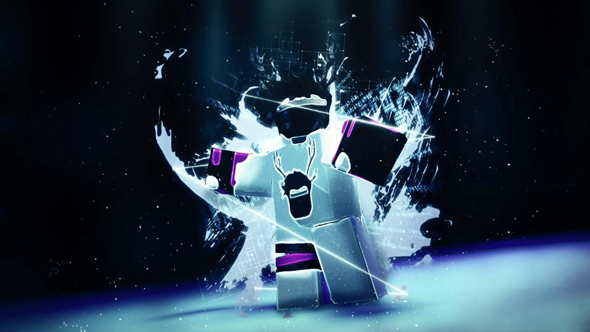 Roblox Logo 2024 Wallpapers Wallpaper Cave Wp13341476 