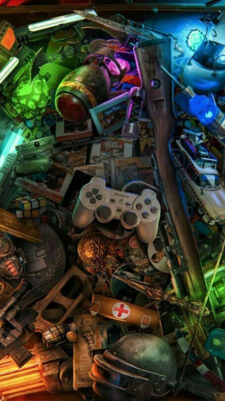 Mobile gaming 4k wallpapers