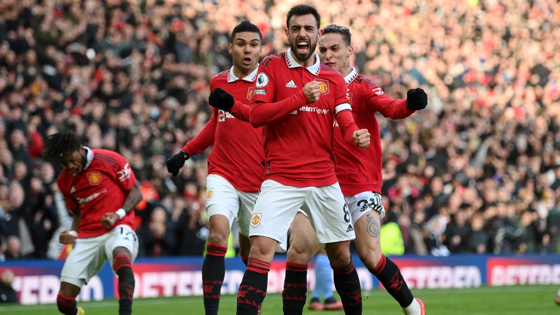 Manchester United 2024 Wallpapers Wallpaper Cave Wp13407273 