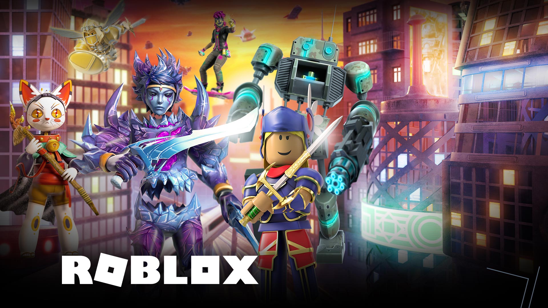Roblox 2024 Wallpapers Wallpaper Cave Wp13423607 