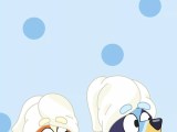 Bluey Bingo Wallpapers Wallpaper Cave