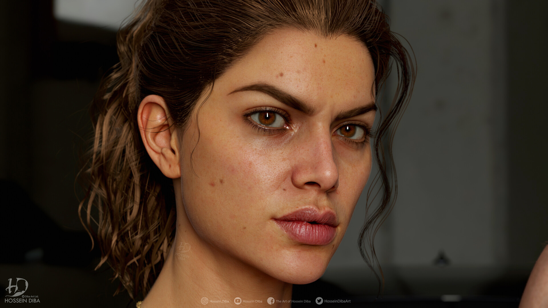 GTA 6 Lucia Wallpapers Wallpaper Cave Wp13820501 
