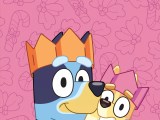 Bluey Bingo Wallpapers Wallpaper Cave