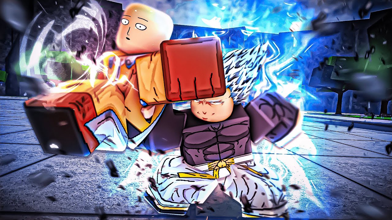 Roblox The Strongest Wallpapers Wallpaper Cave Wp14007430 