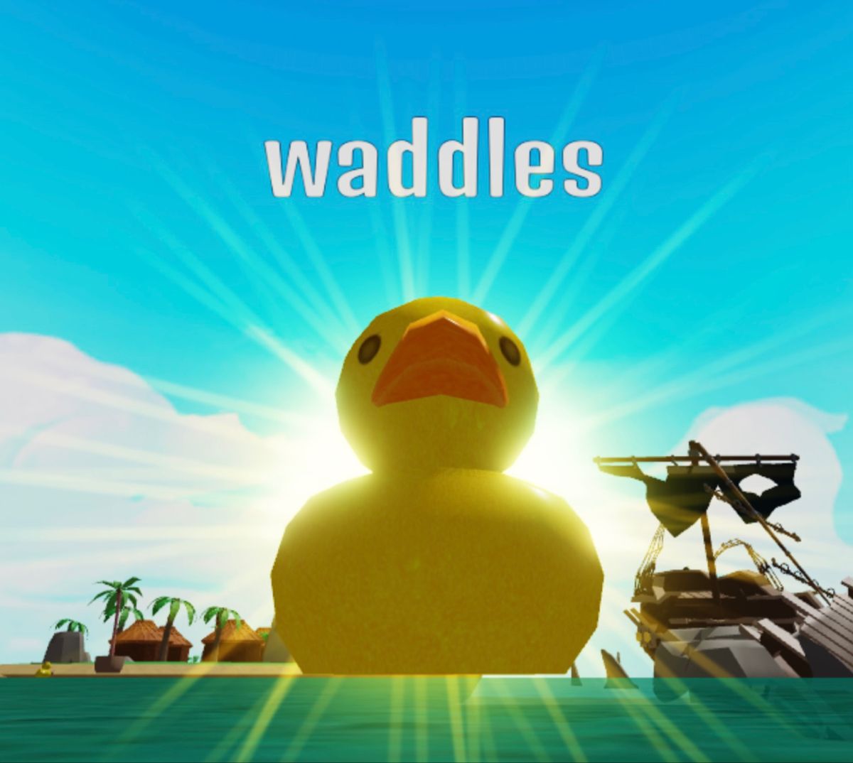Roblox Duck Wallpapers Wallpaper Cave Wp14039584 