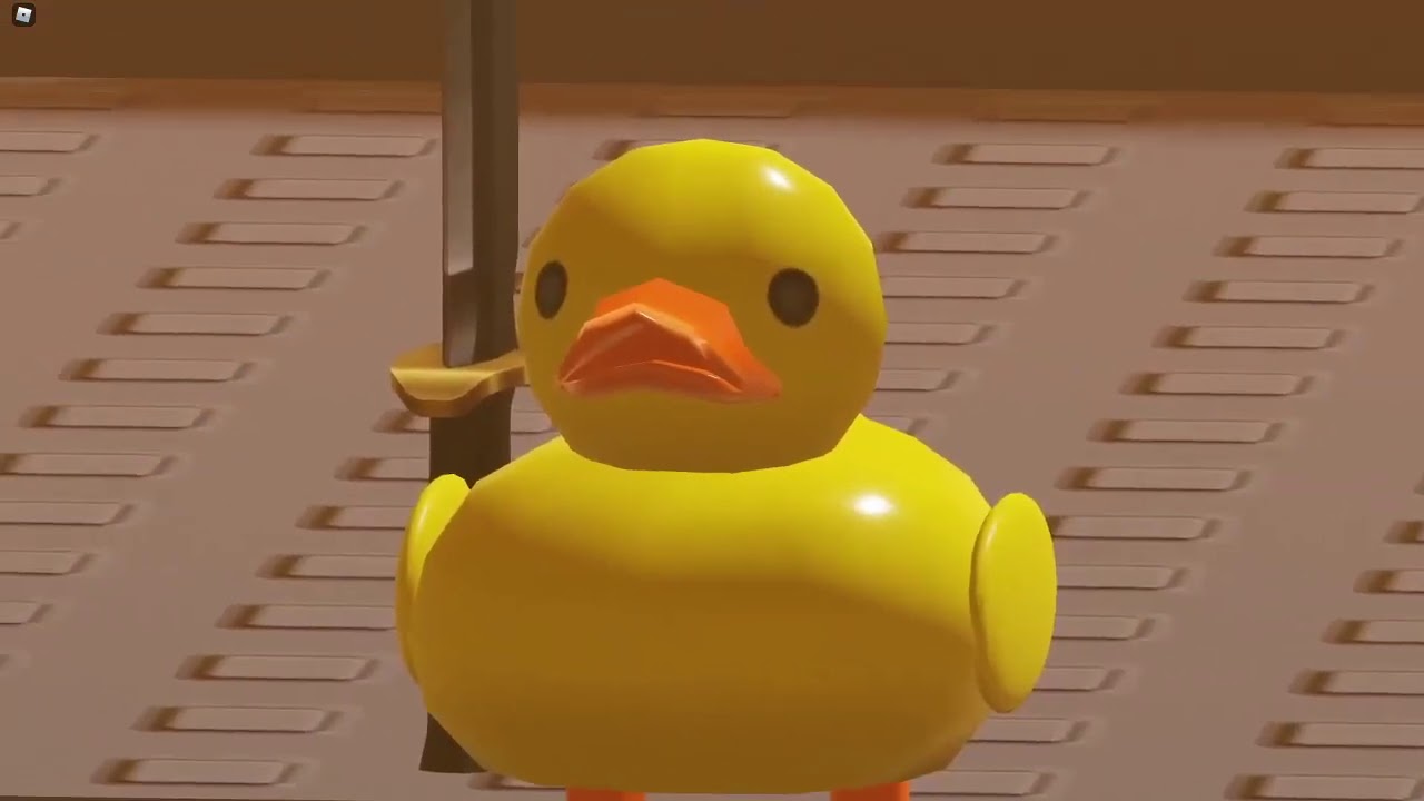 Roblox Duck Wallpapers Wallpaper Cave Wp14039603 