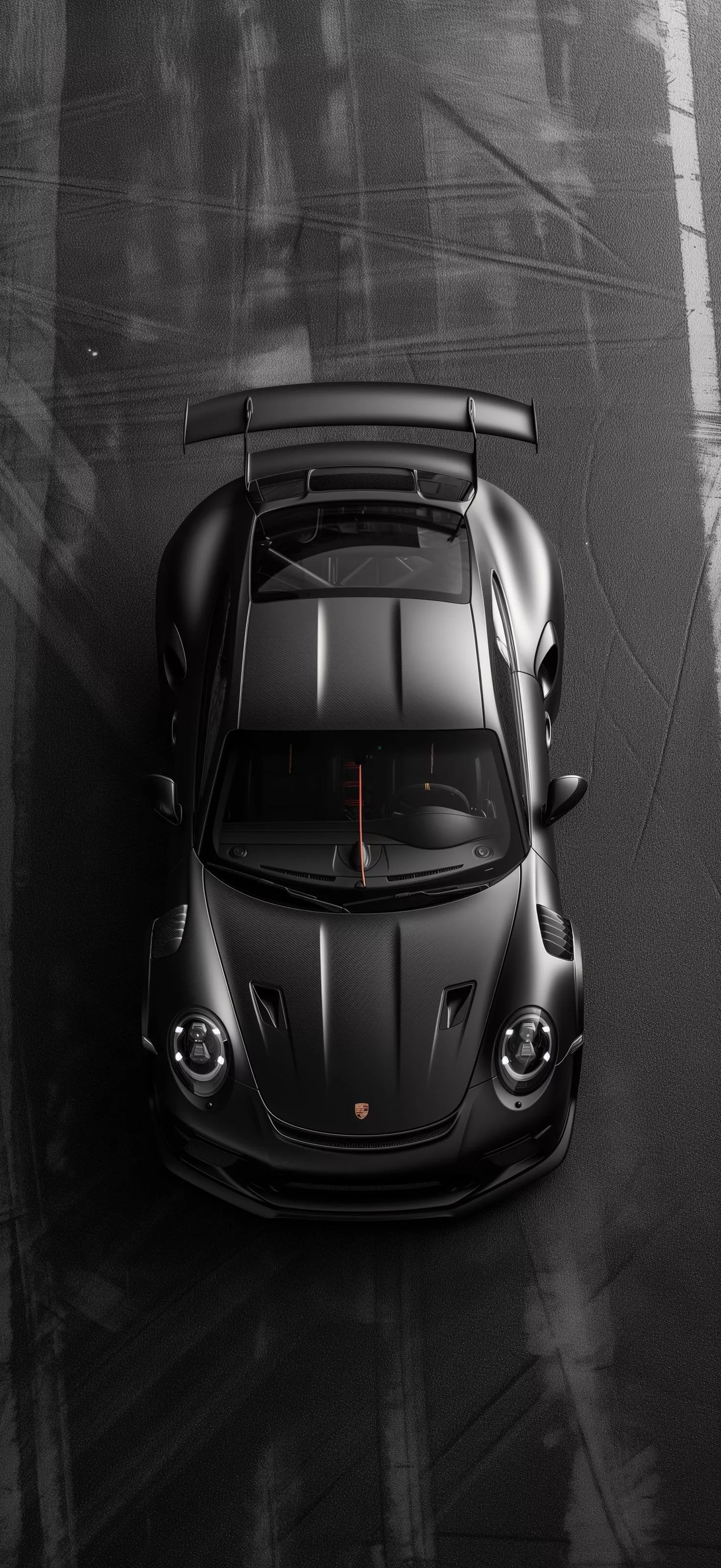 Porsche black iphone wallpapers