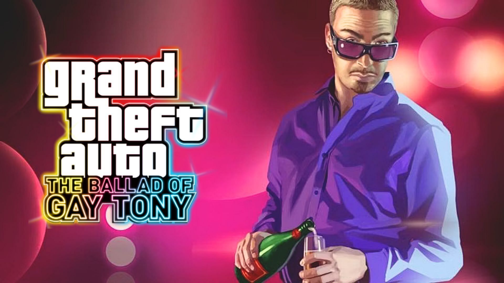 GTA The Ballad Of Gay Tony Wallpapers Wallpaper Cave Wp14340200 