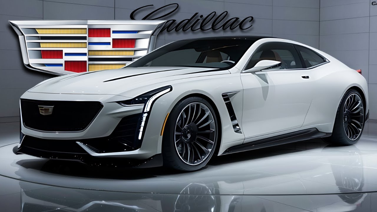 2025 cadillac seville wallpapers