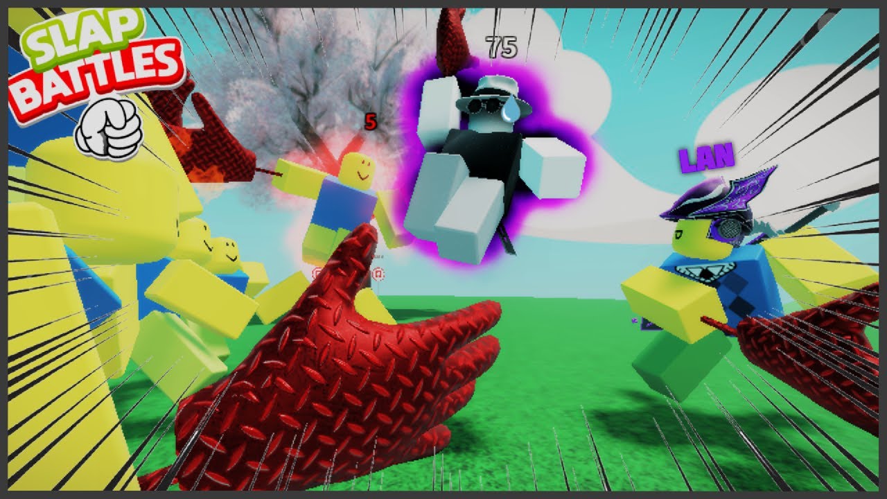 When Did Slap Battles Launch On Roblox Wp14407902 