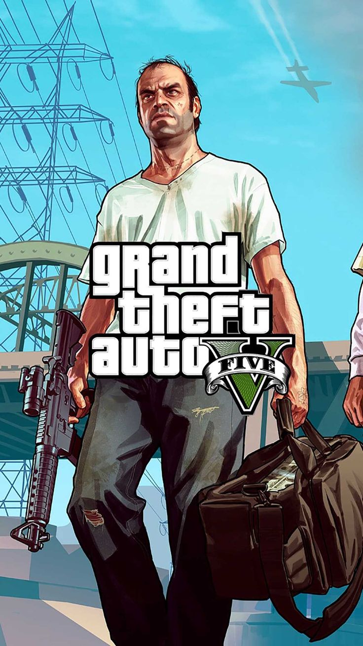 GTA 5 Poster Wallpapers Wallpaper Cave Wp14458782 
