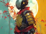 Japanese Samurai Iphone Wallpapers Wallpaper Cave